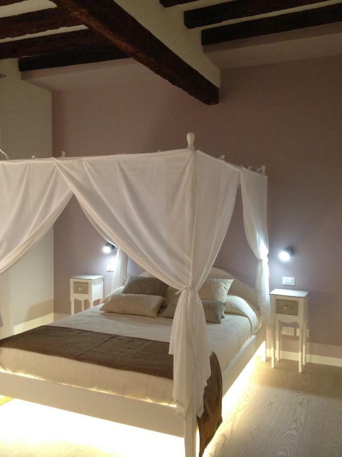 San Marco White Apartment Venedig Eksteriør billede