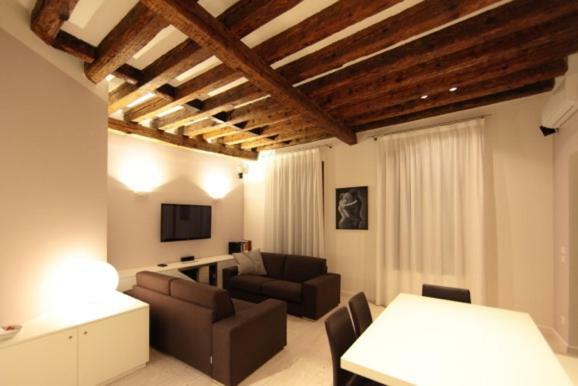 San Marco White Apartment Venedig Eksteriør billede