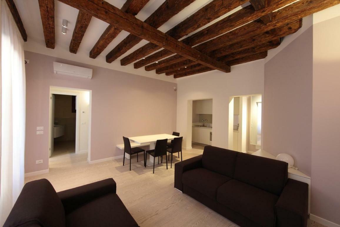 San Marco White Apartment Venedig Eksteriør billede