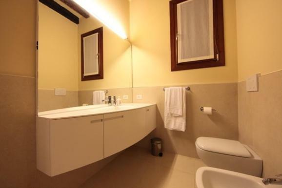 San Marco White Apartment Venedig Eksteriør billede