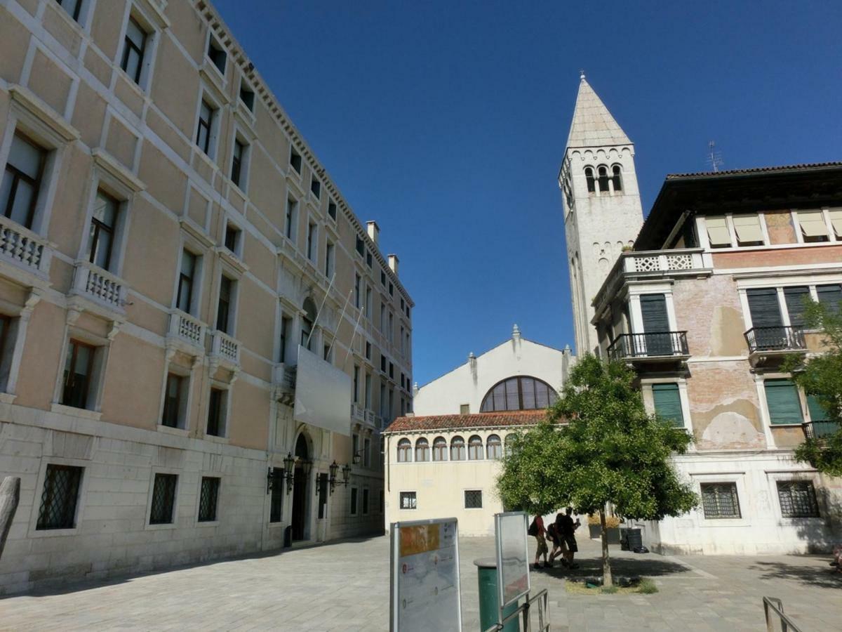 San Marco White Apartment Venedig Eksteriør billede